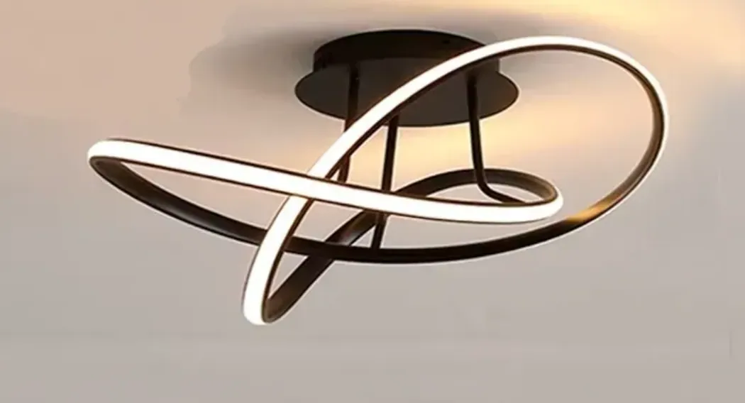 LED ջահեր առաստաղի