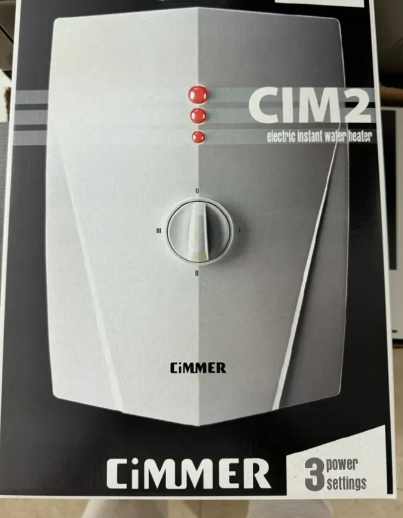 Անվճար առաքում էլեկտրական ջրատաքացուցիչ Cimmer cim2