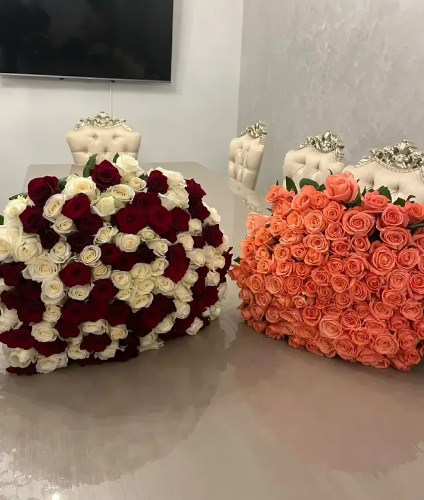Վարդեր ջերմատնից