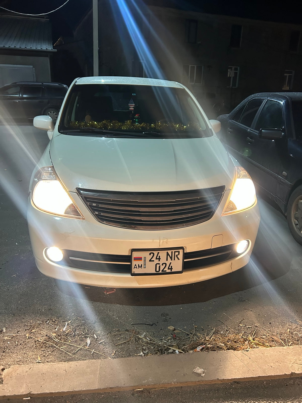 Nissan Tida