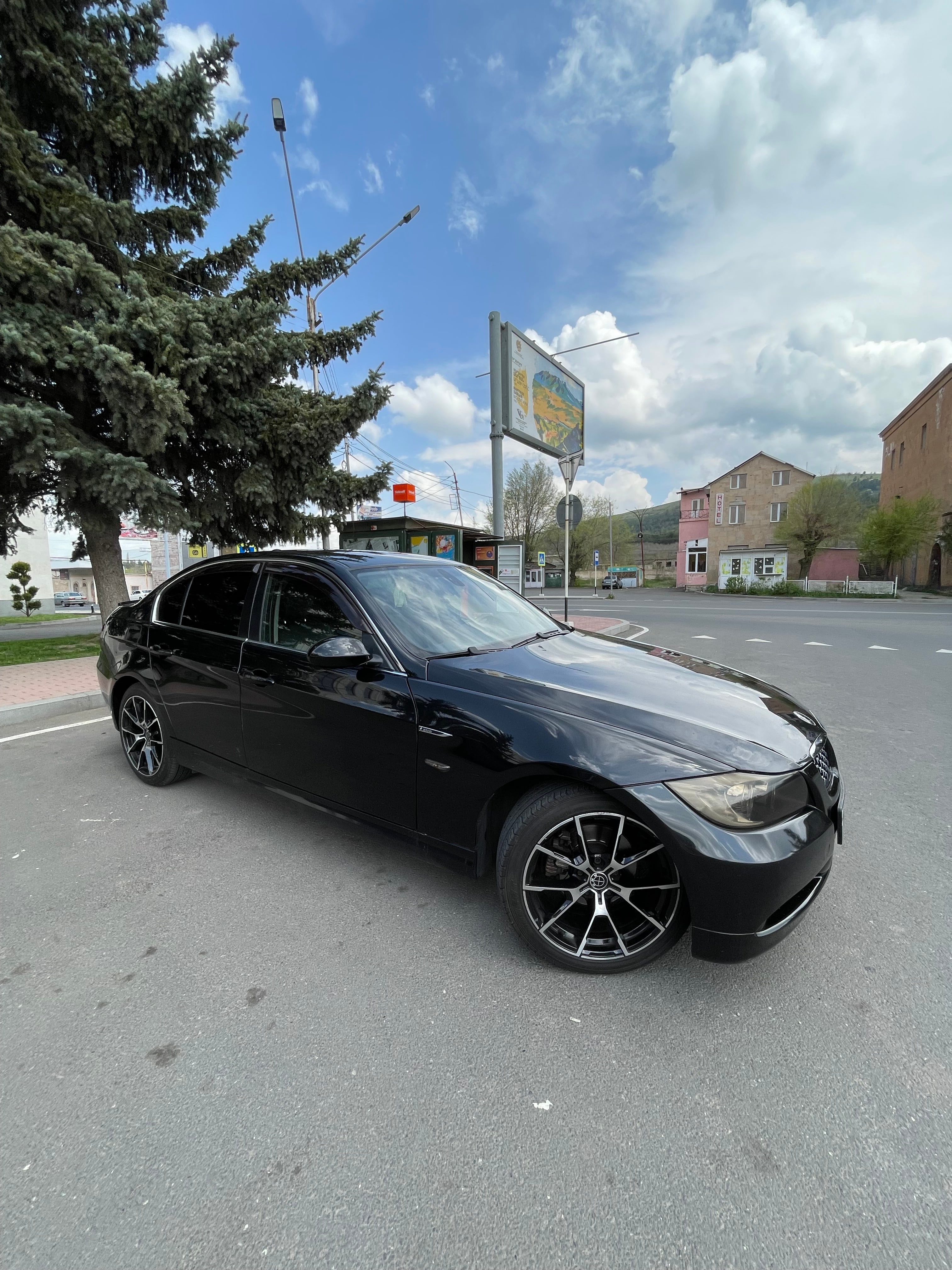 BMW 323 2007թ
