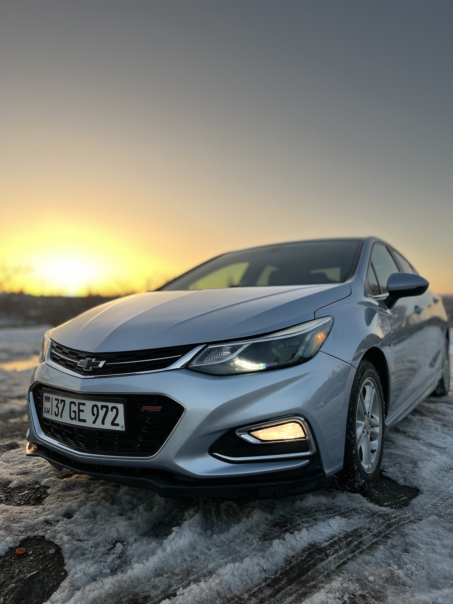 Chevrolet Cruze 2017 LT 1.4T