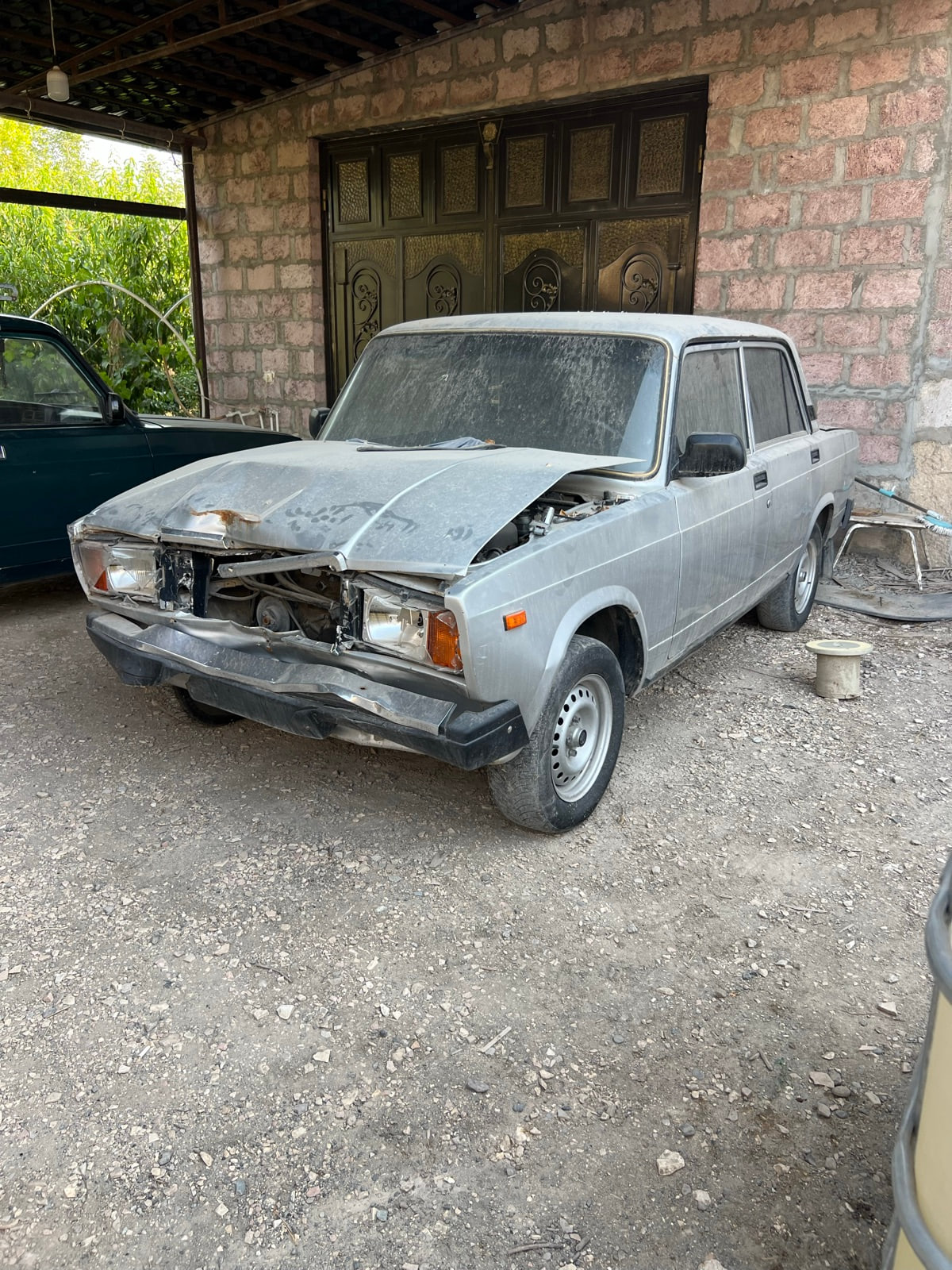 Vaz 2107 2011 թ