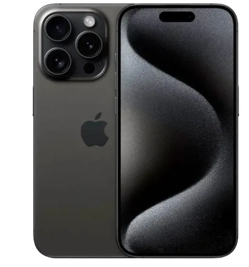 Apple iPhone 15 Pro Max, 256 GB, սև