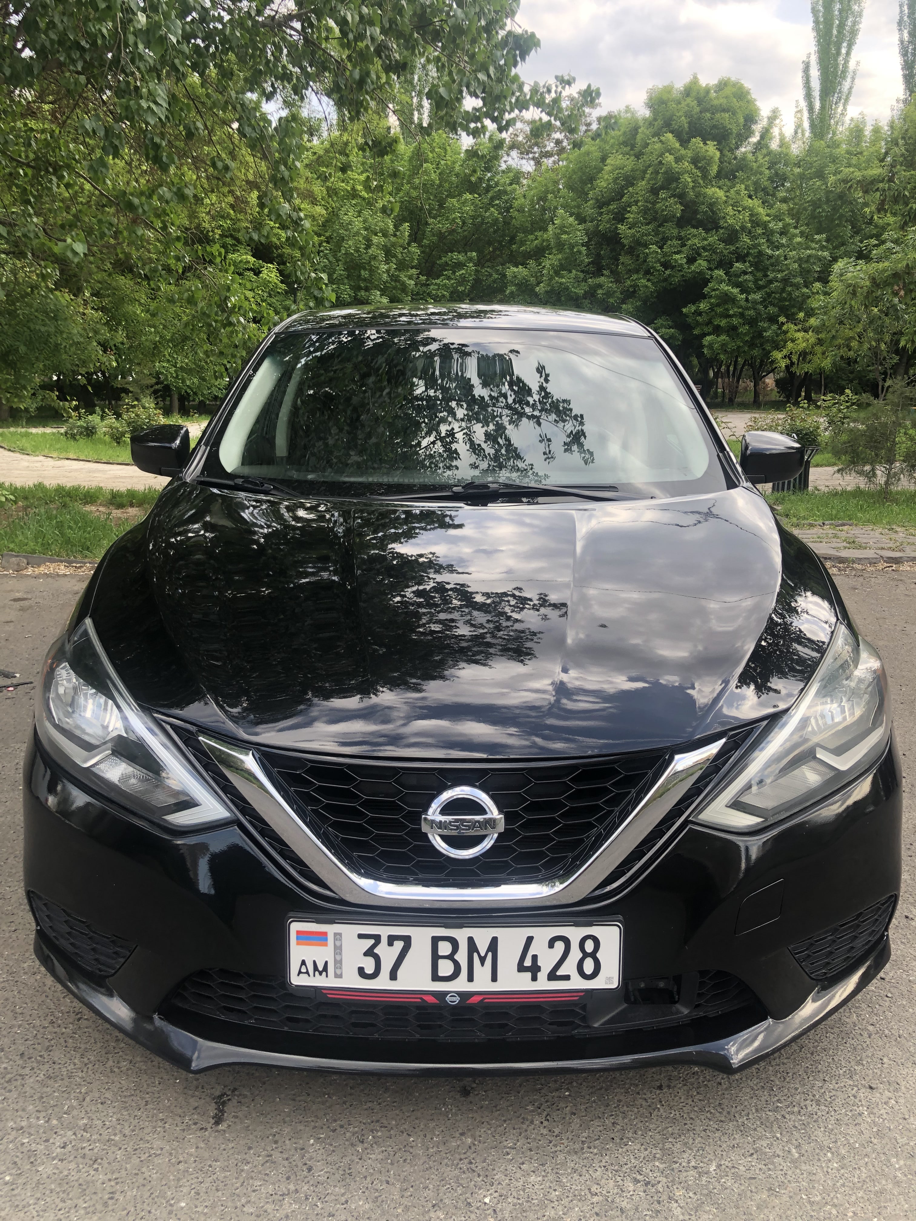 Nissan Sentra SV