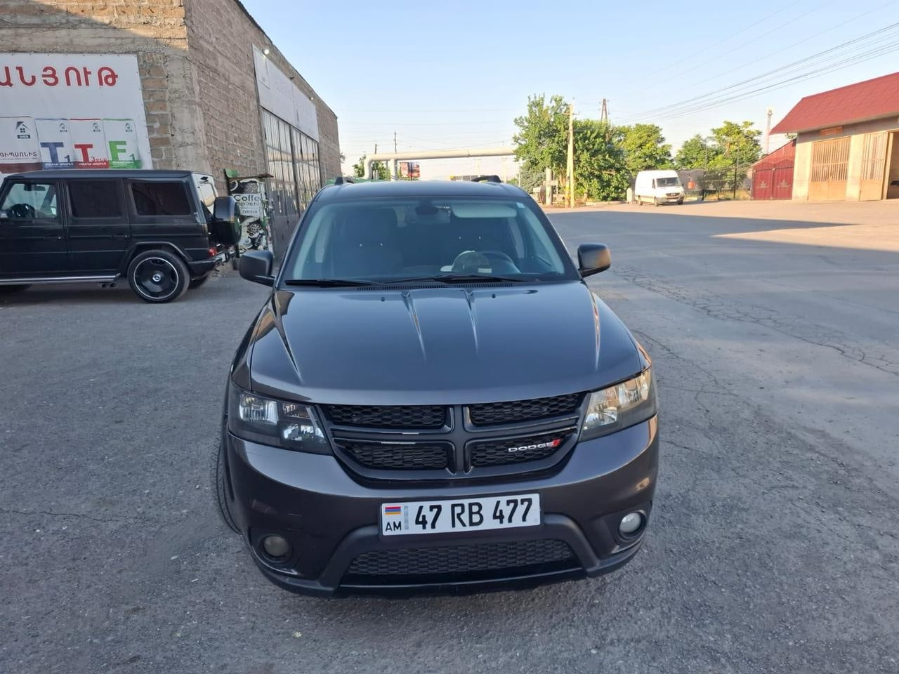 Dodge Journey 2020