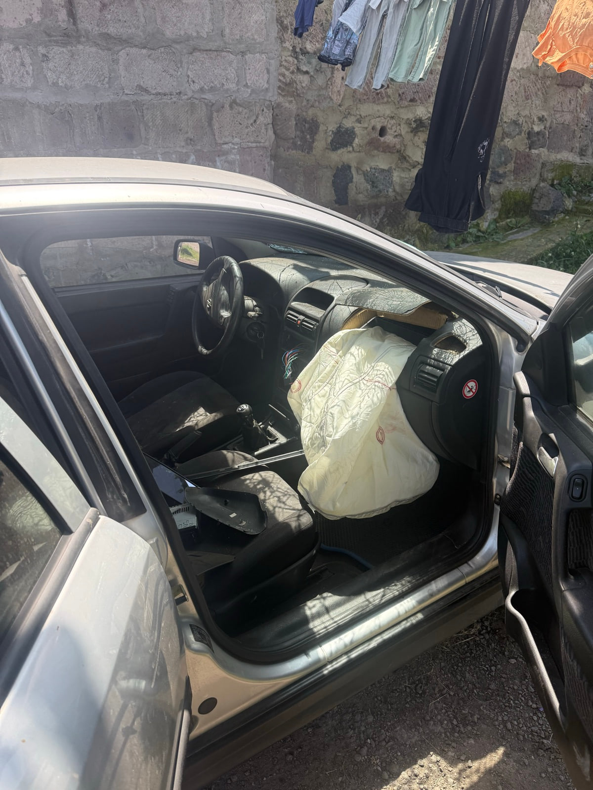Opel Astra J J պահեստամասեր