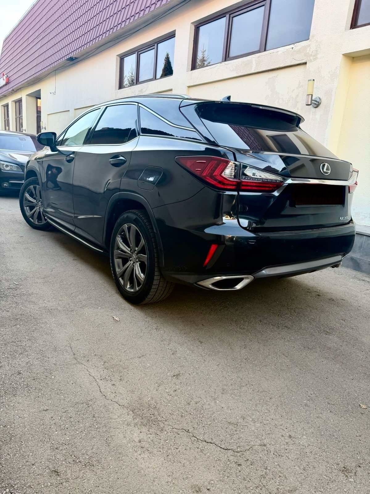Lexus RX350