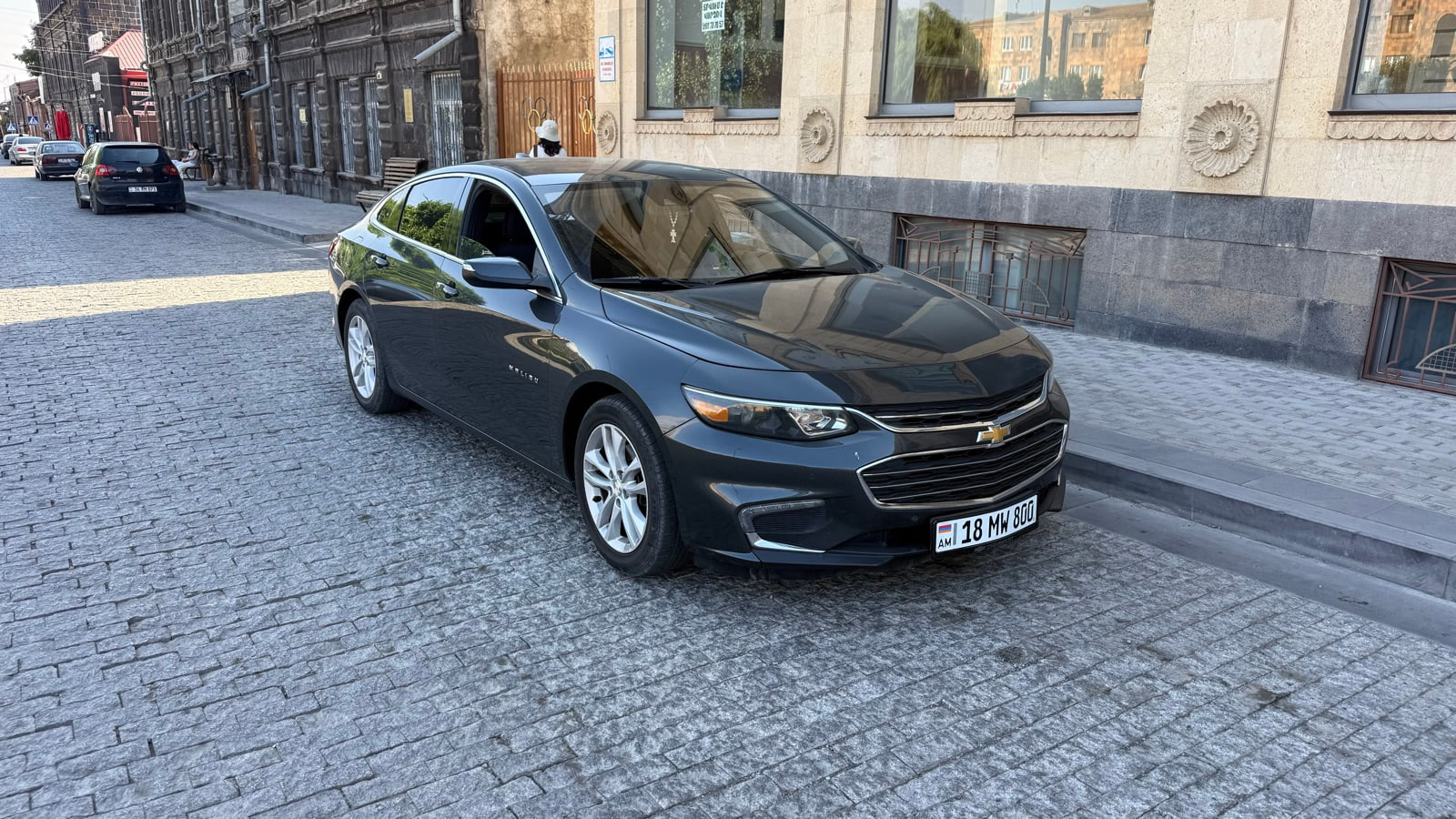 Chevrolet Malibu LT 2017 1.5 տուրբո