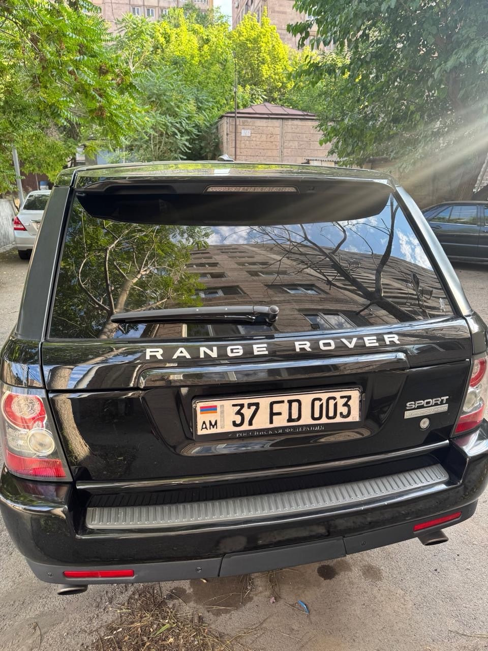 Range Rover