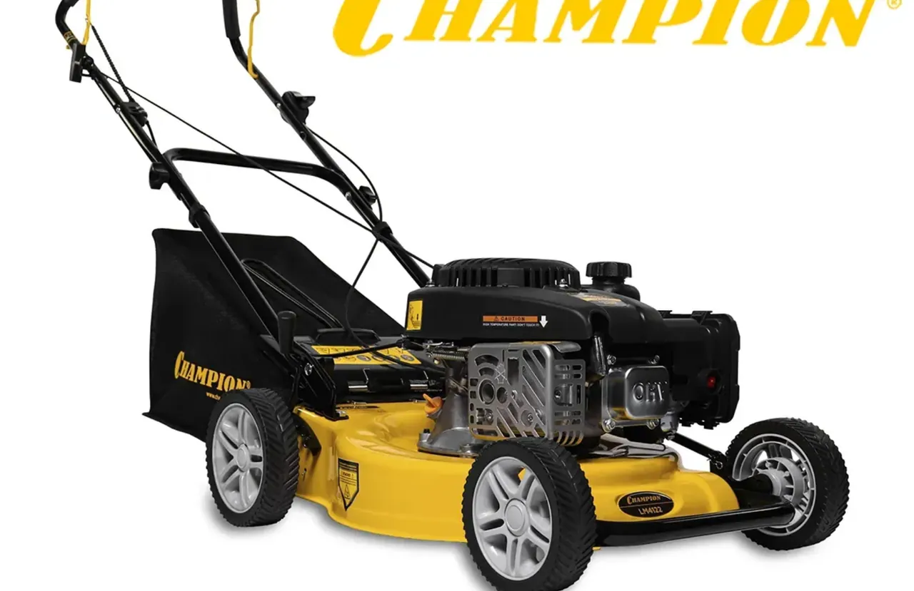 CHAMPION LM4122 Բենզինային խոտհնձիչ 410մմ/3Ձուժ