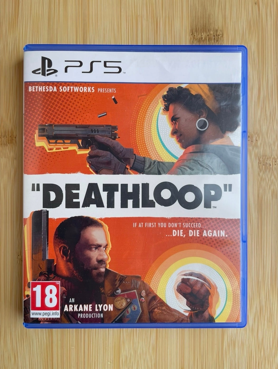 Deathloop