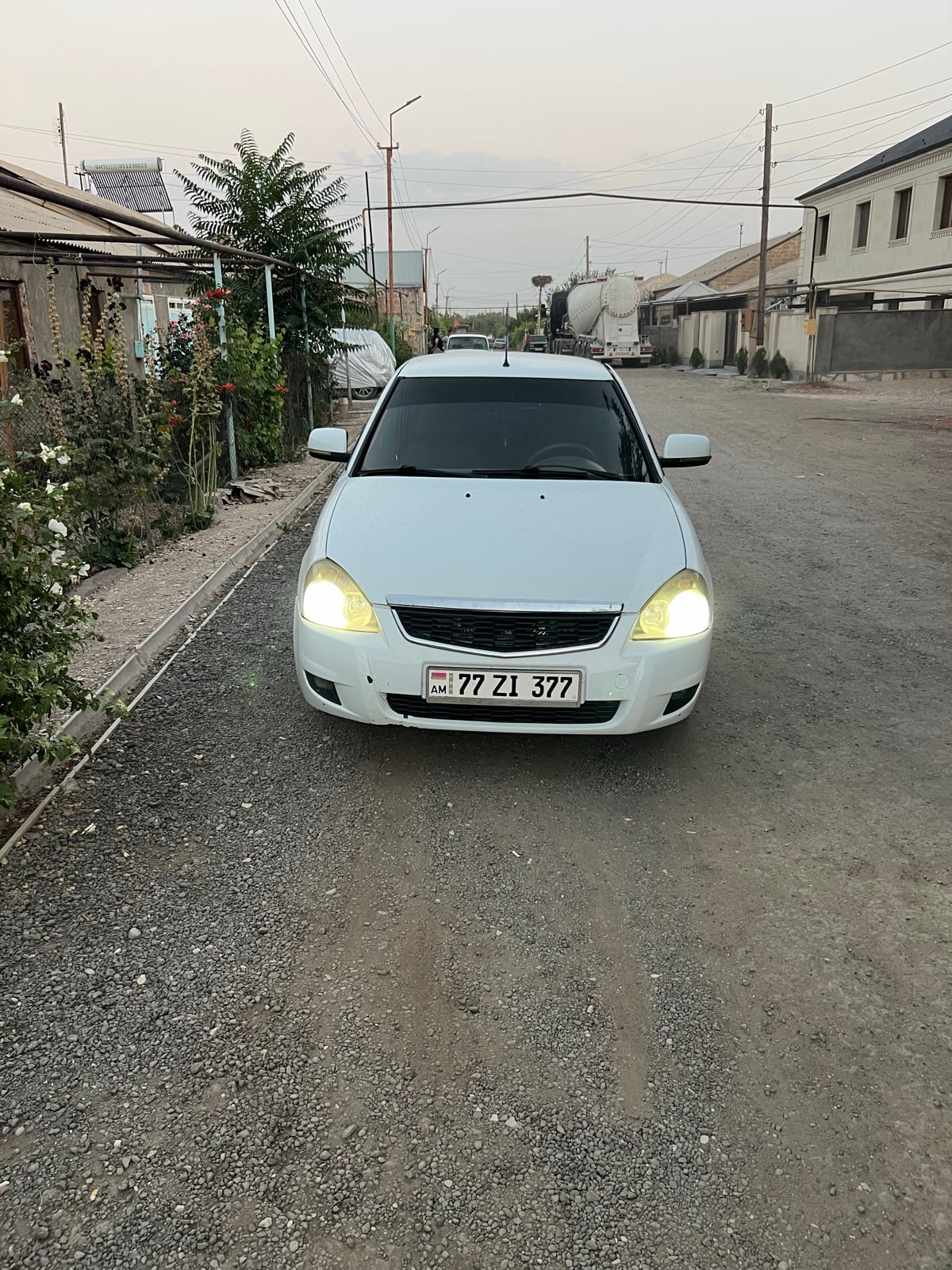 Lada Priora 2010 թ