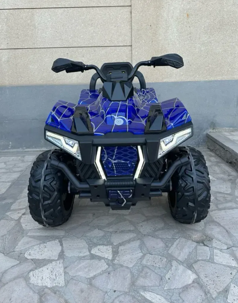 Լիովին նոր մեծ կվադրոցիկլ մանկական