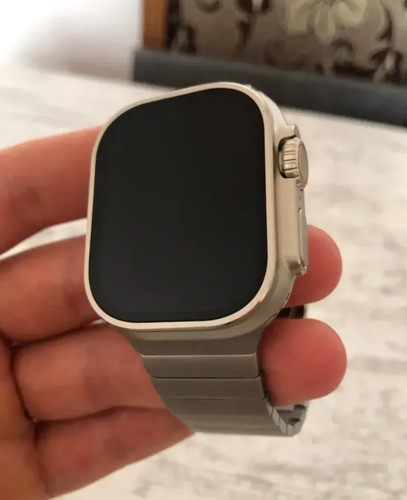Apple Watch Ultra