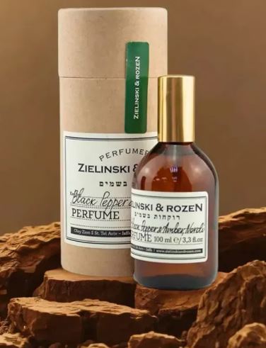 Zielinski & rozen black pepper, vetiver, neroli, amber 100ml.առաքում ողջ հայաստանում