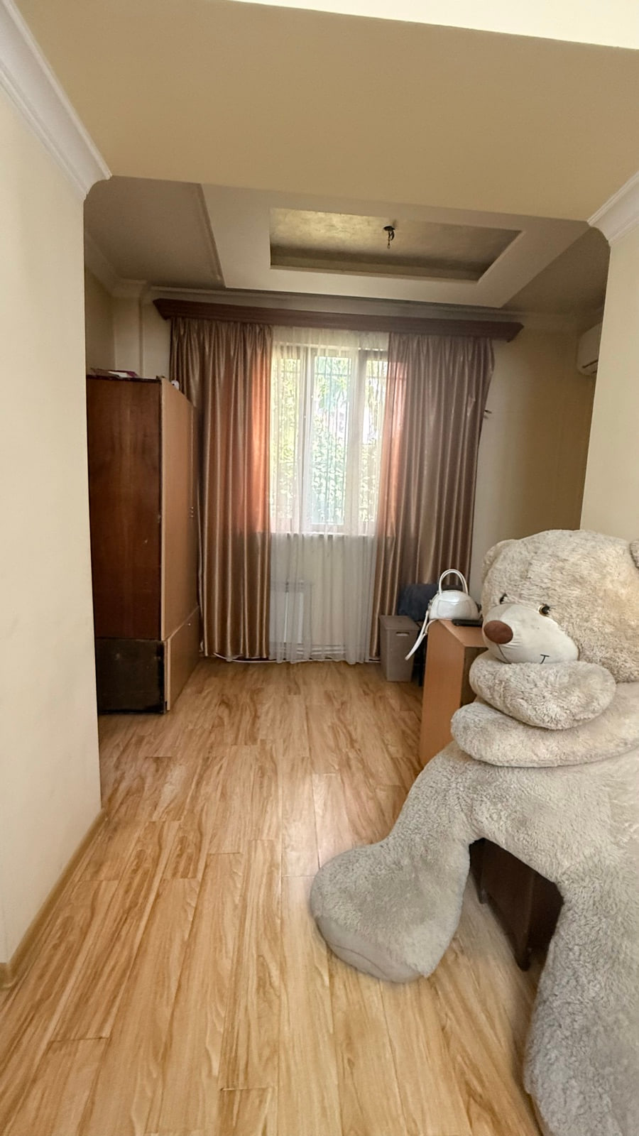 Վաճառվում է 2 սենյականոց բնակարան, 1ին հարկ