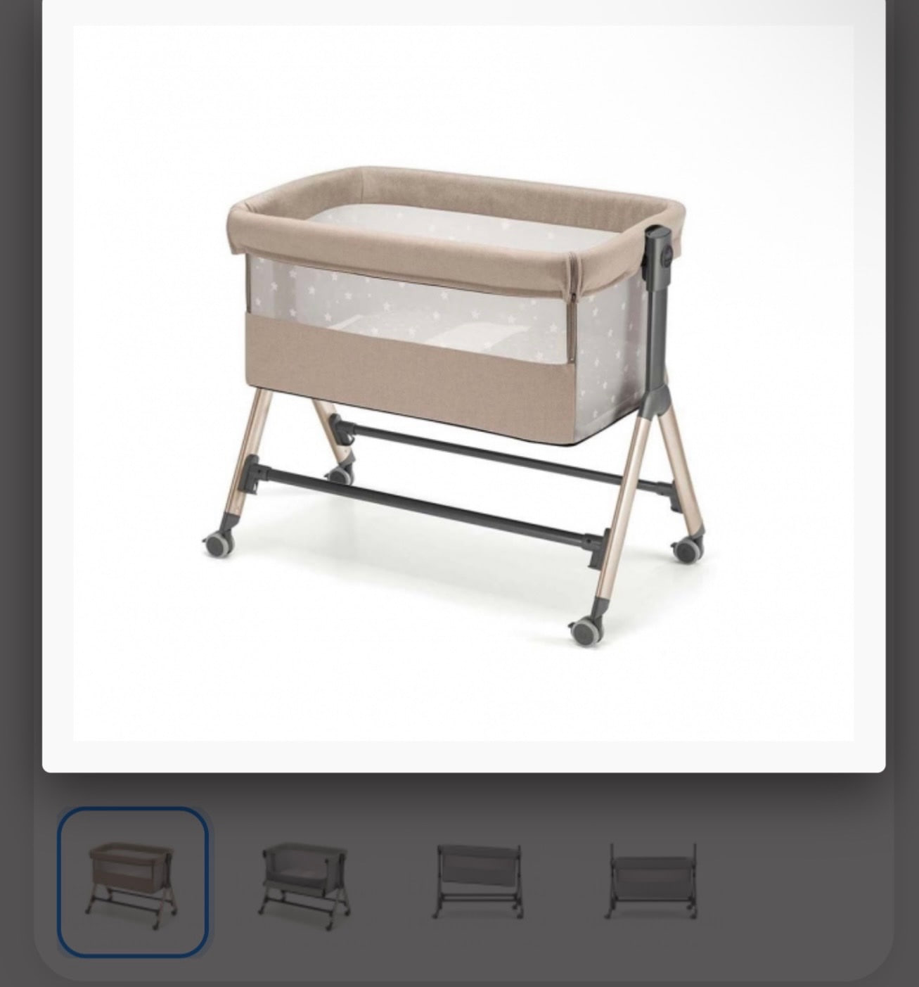 Cam Sempreconte 159 Beige Cradle
