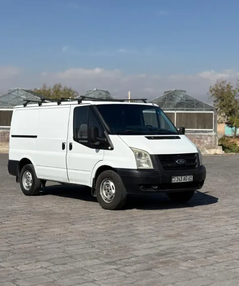 Ford Transit, 2.4 լ