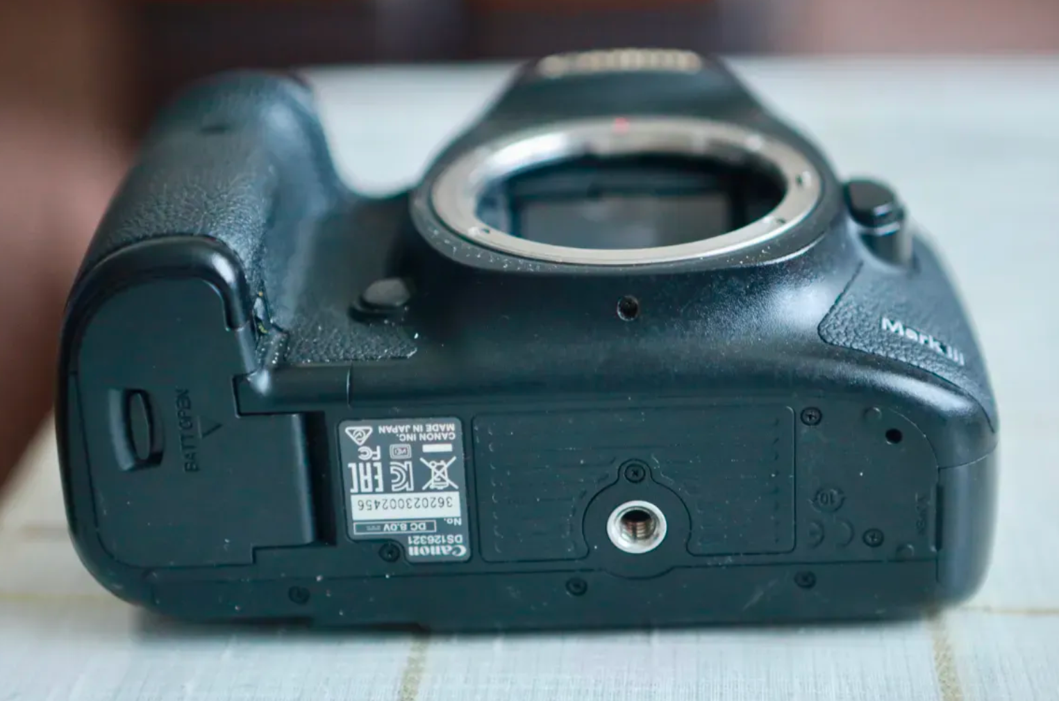 Canon 5d mark iii