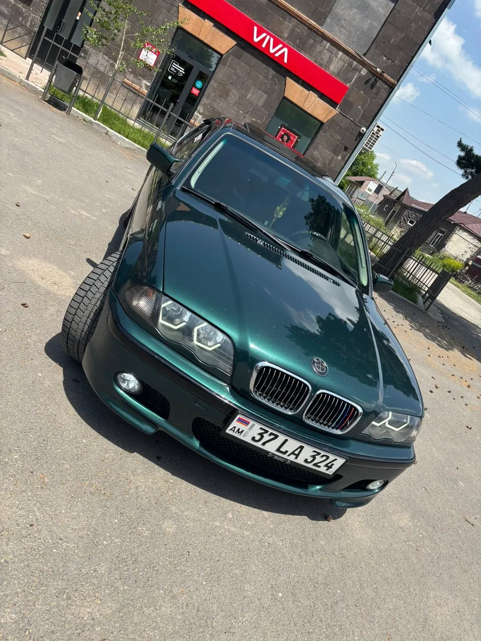 Bmw 320i 1998