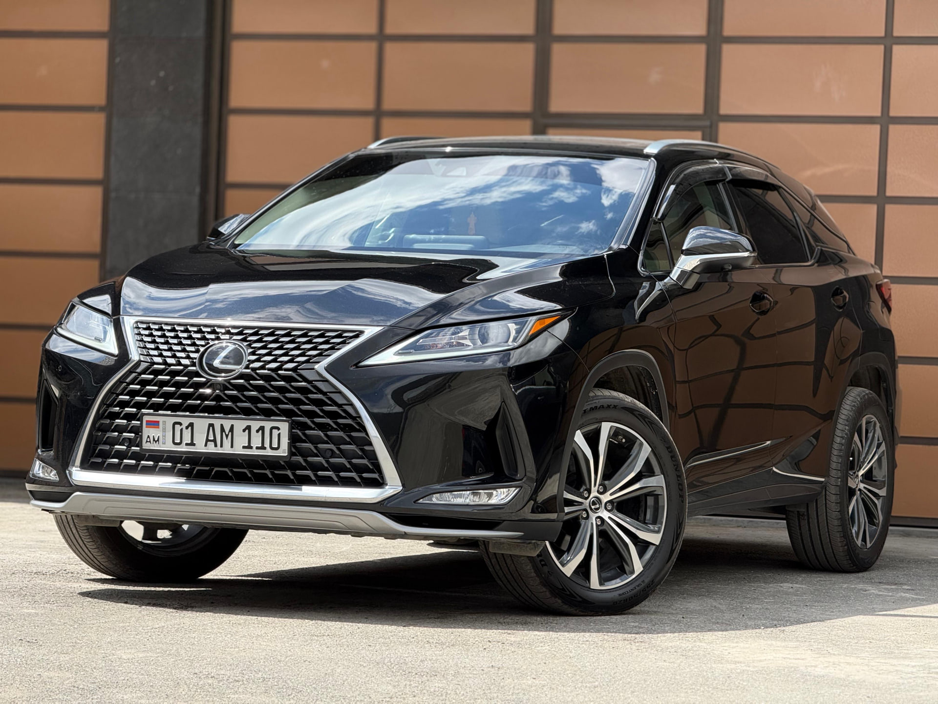 Lexus Rx350