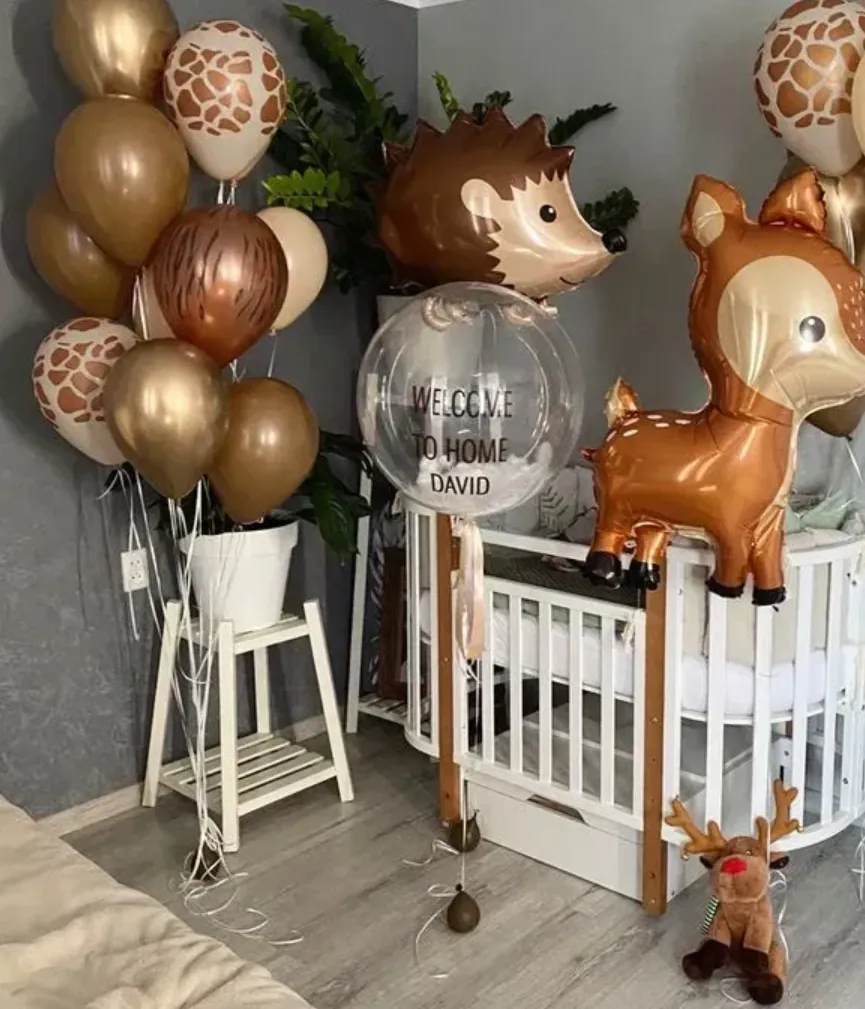 Փուչիկներ Balloons Воздушные շարիկի 24/7