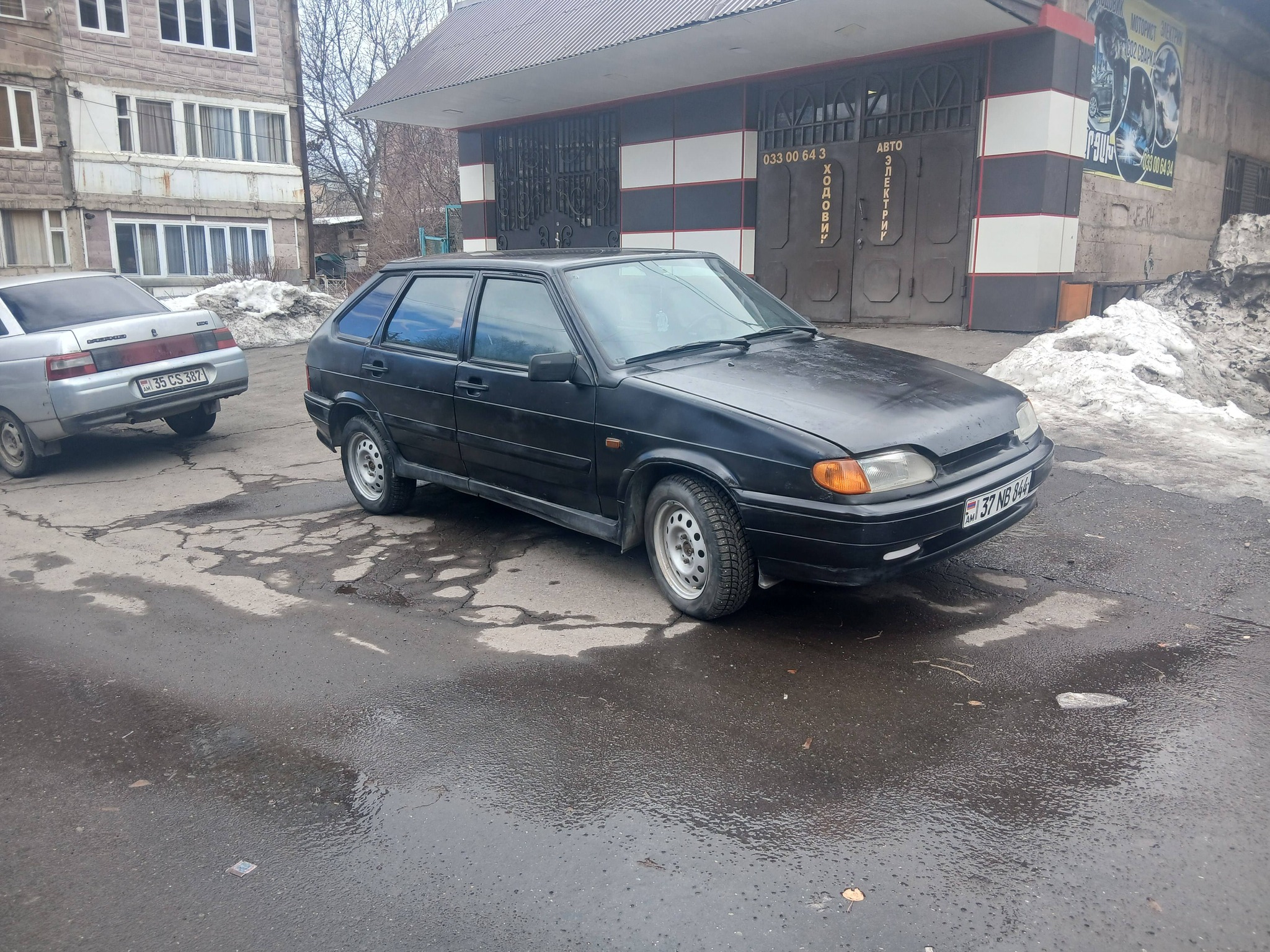 Lada 2114 2010