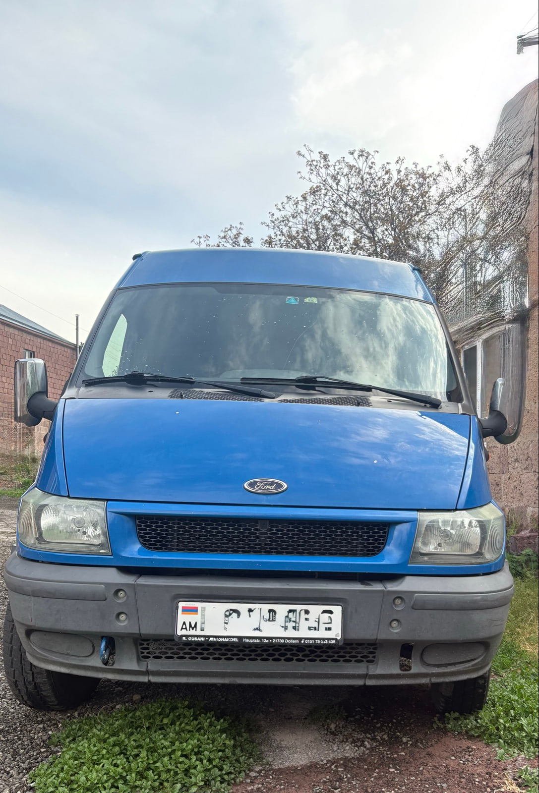 Ford transit