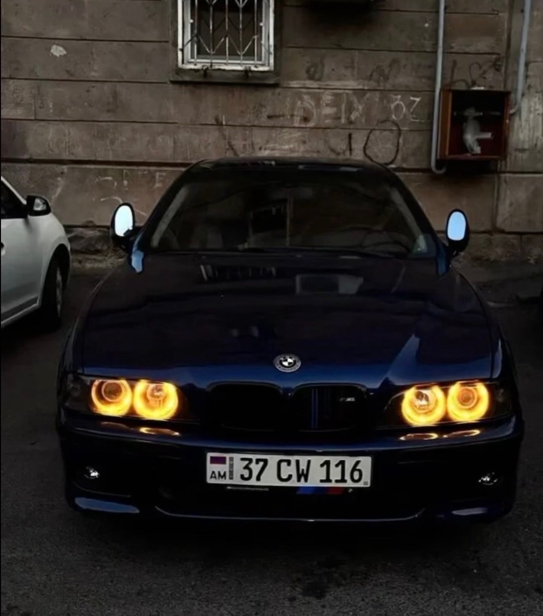 BMW e 39
