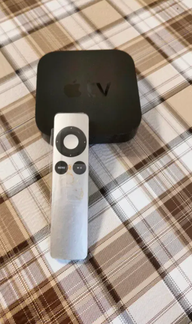 Apple tv թվային ընդունիչ