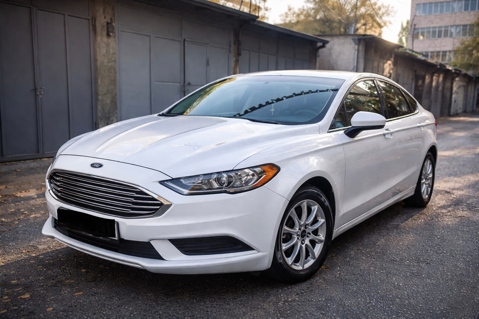 Ford Fusion