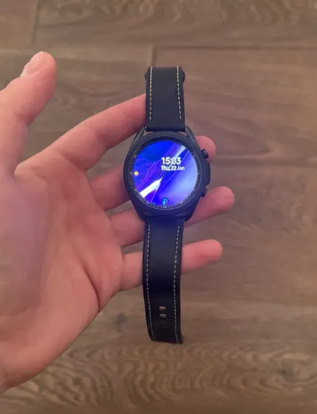 Samsung Galaxy Watch 3