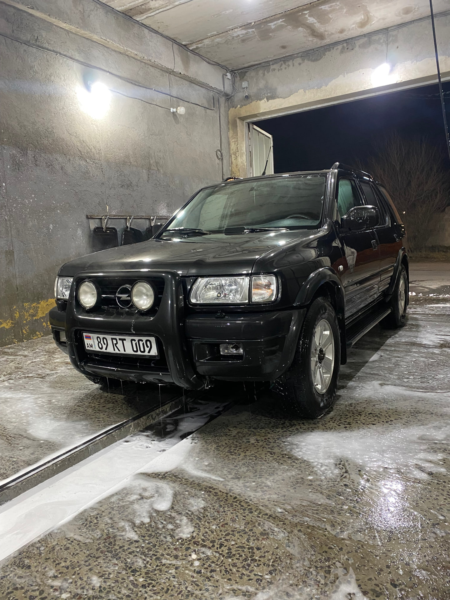 Opel Frontera