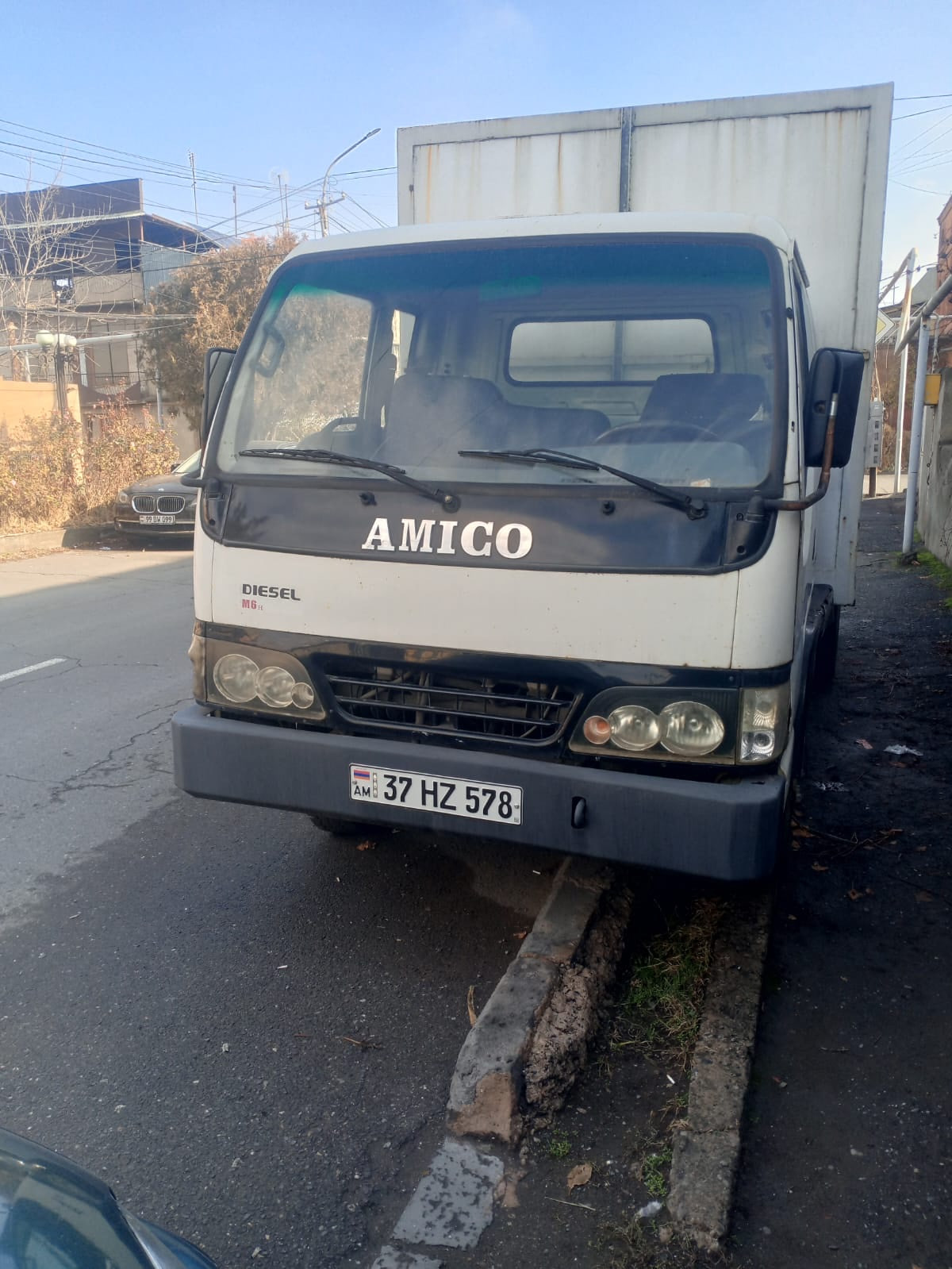 AMIGO Դիզել 2006թ