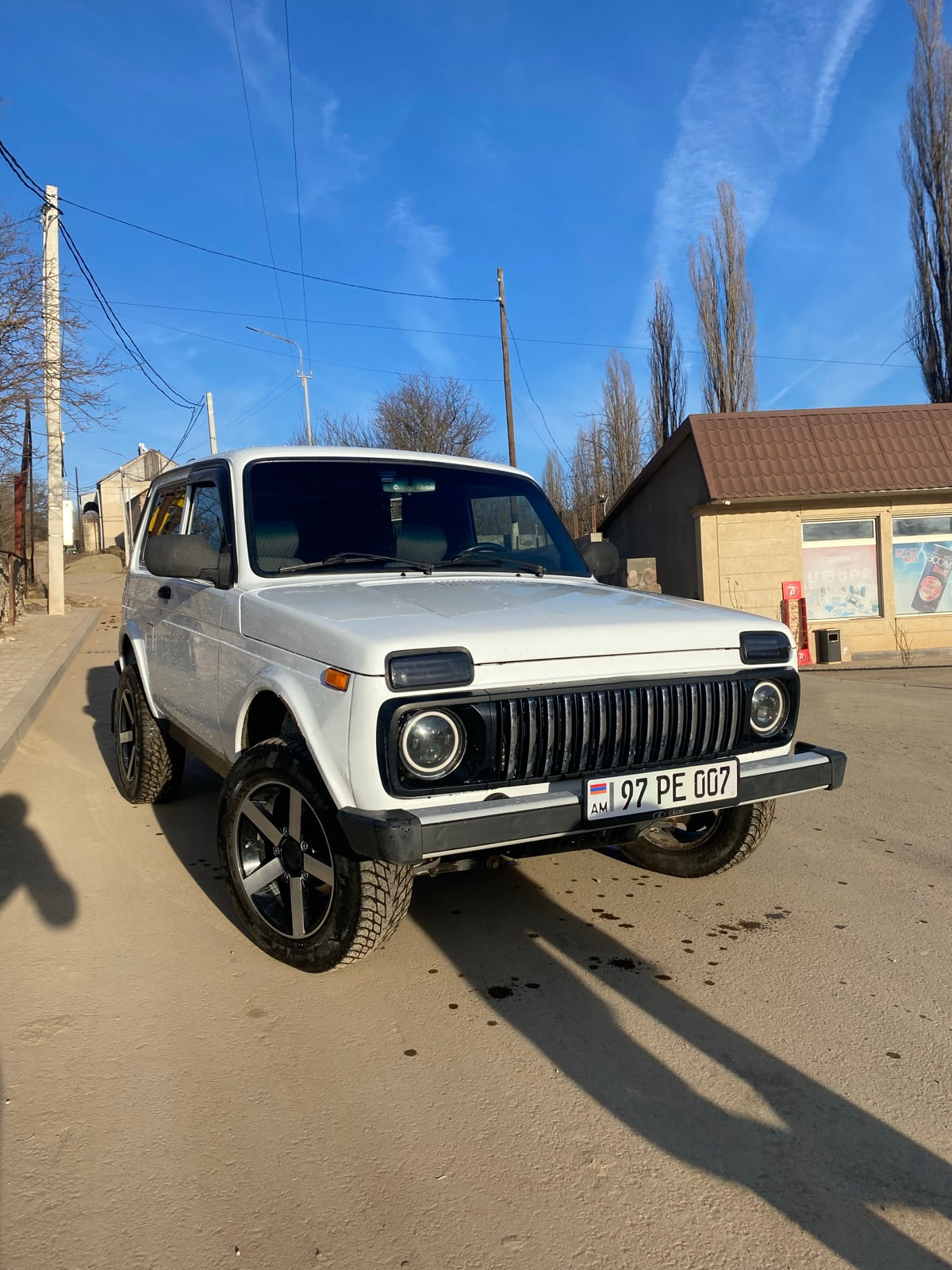 Նիվա 2121