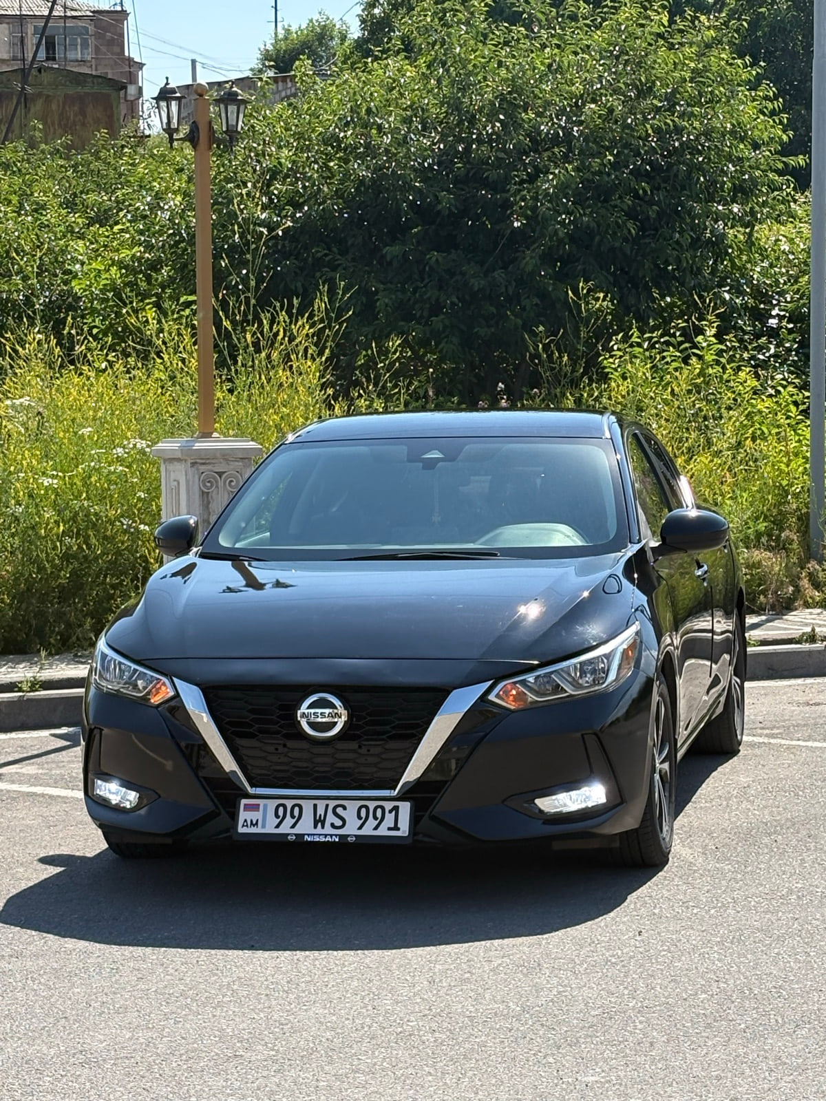 🚗 Վաճառվում է 2023 Nissan Sentra SV