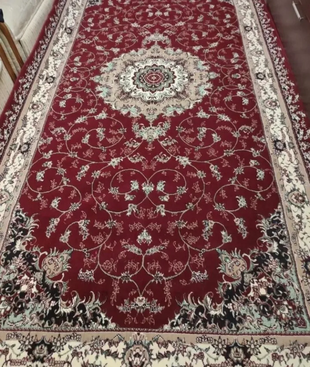 Новый иранский ковёр-половик