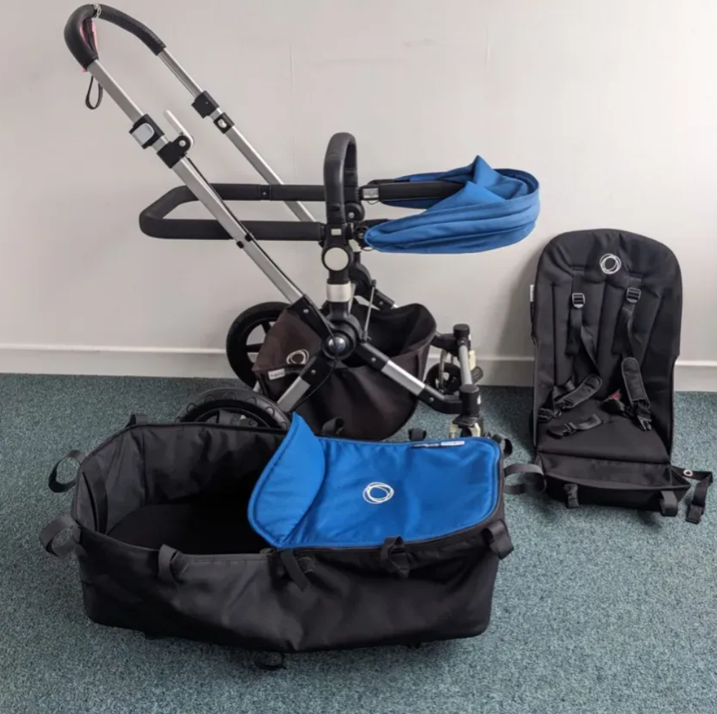Bugaboo cameleon 3