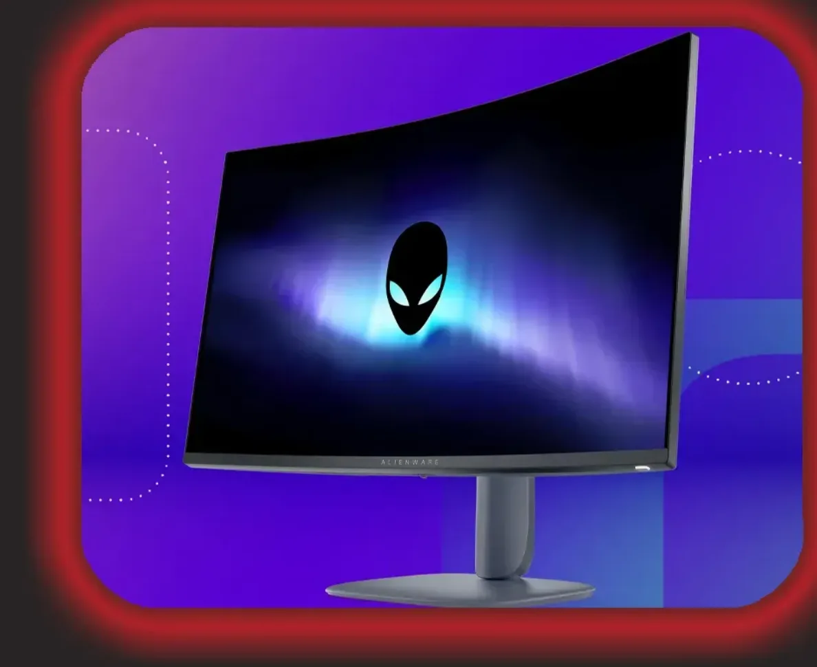 Խաղային Մոնիտոր DELL ALIENWARE AW3225DM, 32 դույմ, 180Hz, 2K QHD Gaming Monitor, Игровой монитор