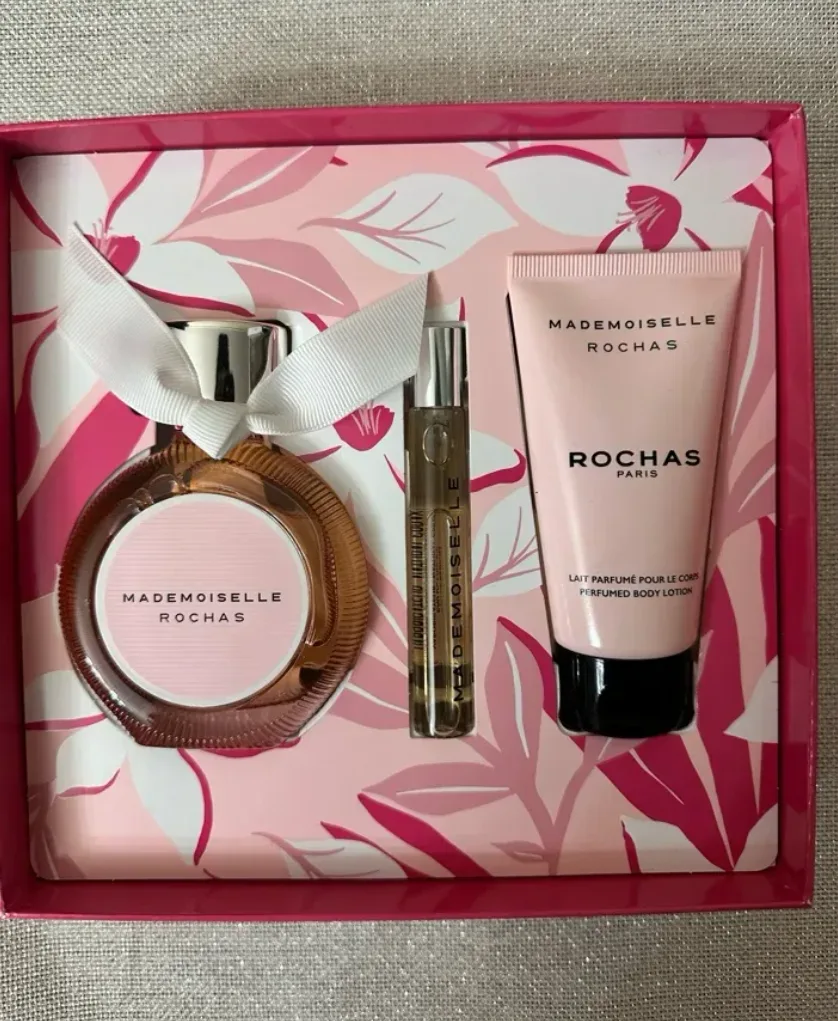 Rochas Mademoiselle Rochas Օծանելիք 50 մլ