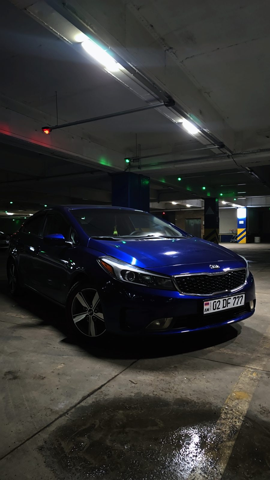Kia forte 2017 lx