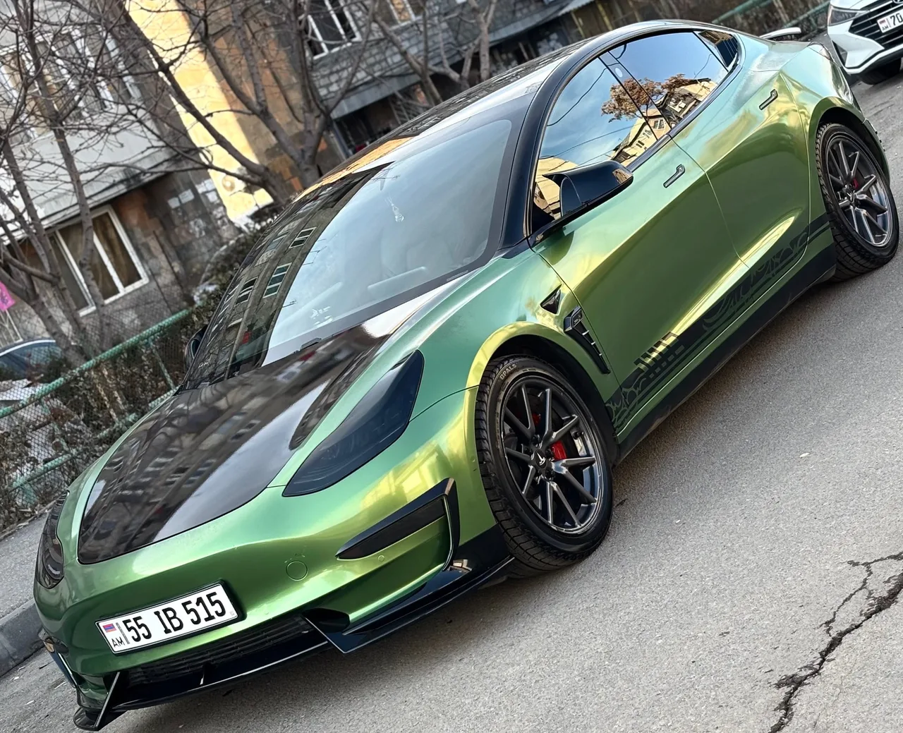 TESLA MODEL 3 SPECIAL EDITION 2020