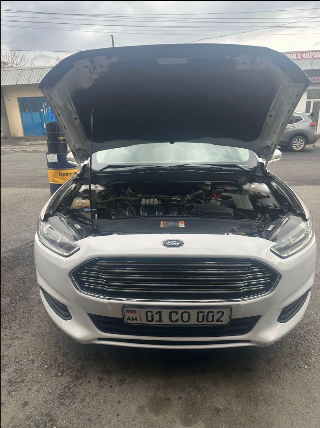 Ford Fusion