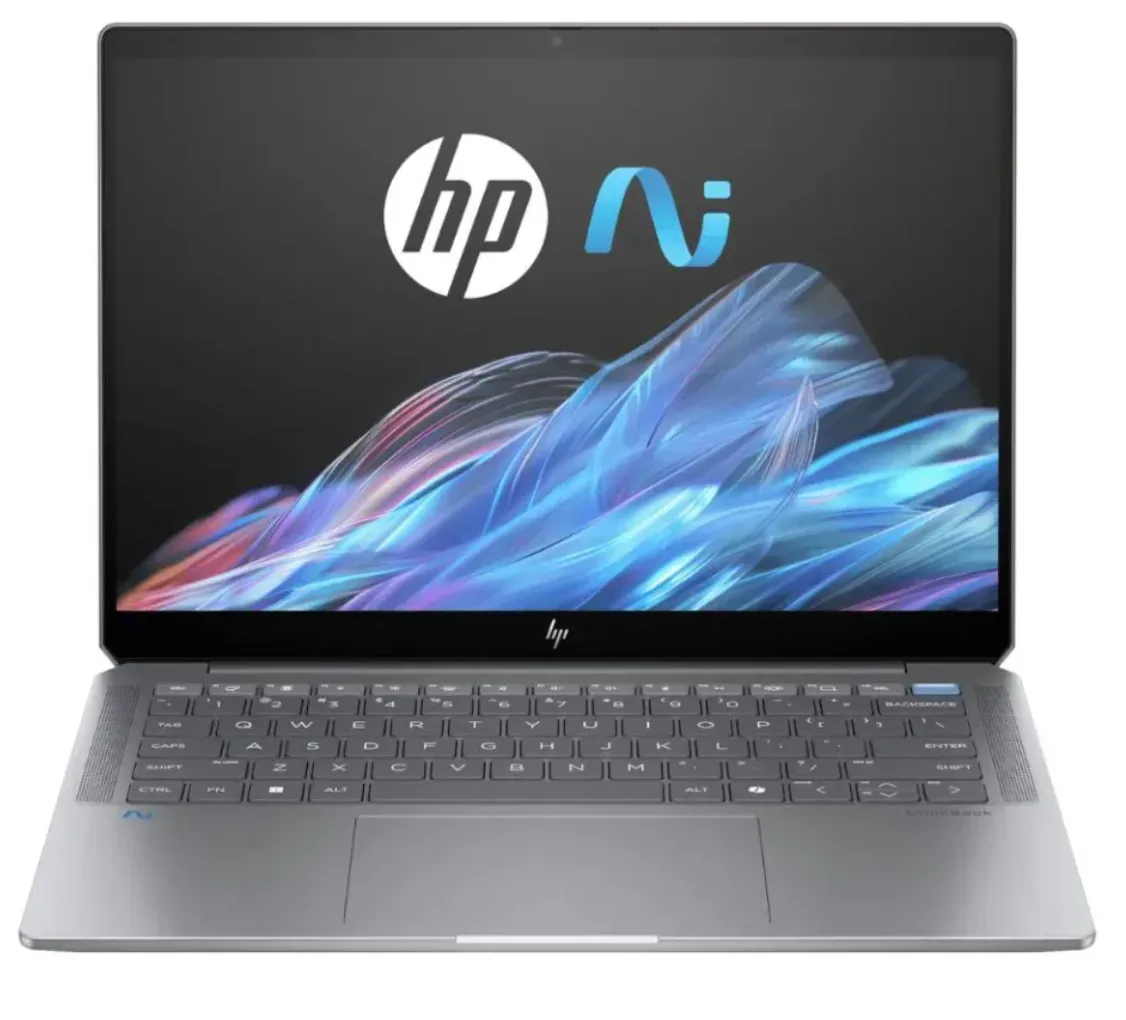 Hp omnibook * 16-ag1079wm * ryzen 7 ai-350 * 16 wuxga * ram 16gb * ssd 512gb * windows 11 licensed * new year sale