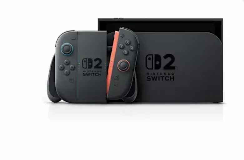 Nintendo Switch 2 + Mario