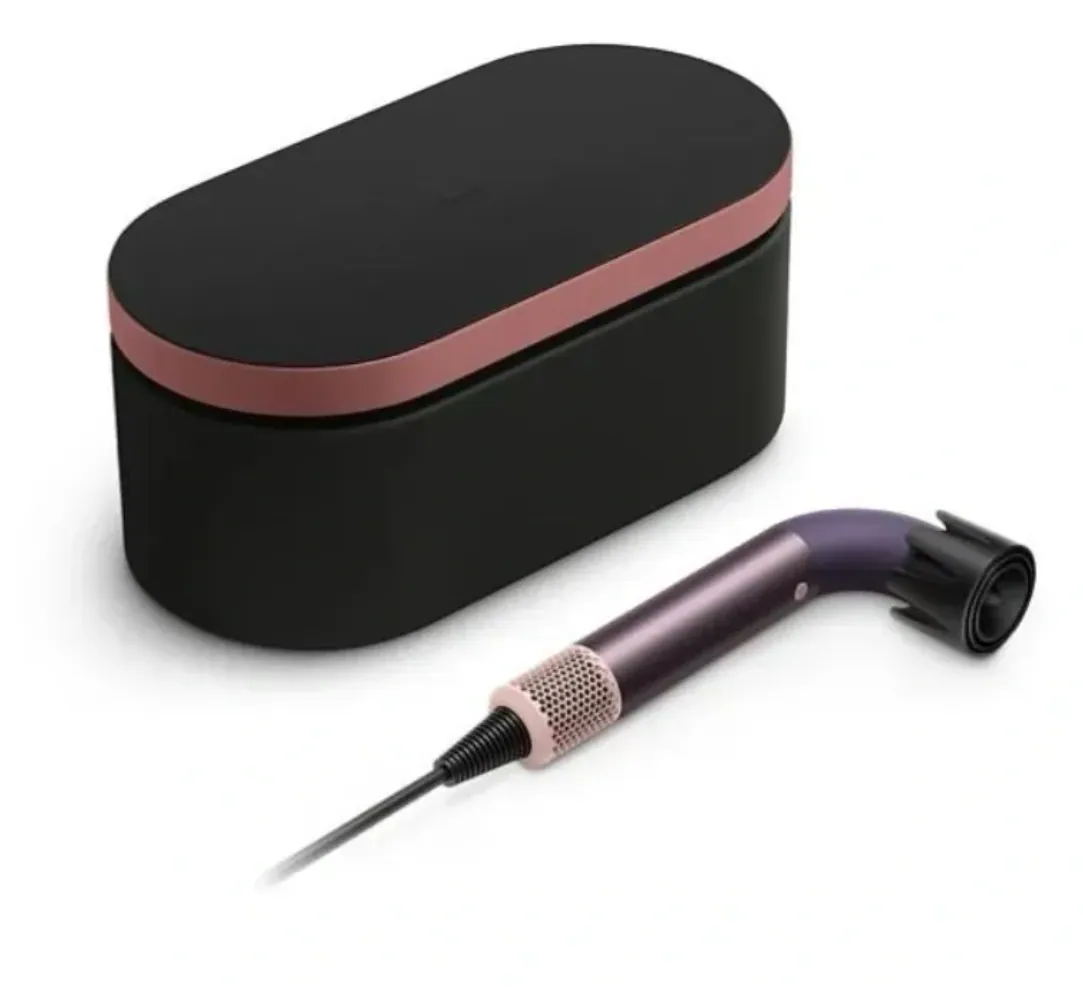 Dyson Supersonic r Professional Hair Dryer HD17 (Jasper Plum), ԱՊԱՌԻԿ Վաճառք, Պաշտոնական Երաշխիքով