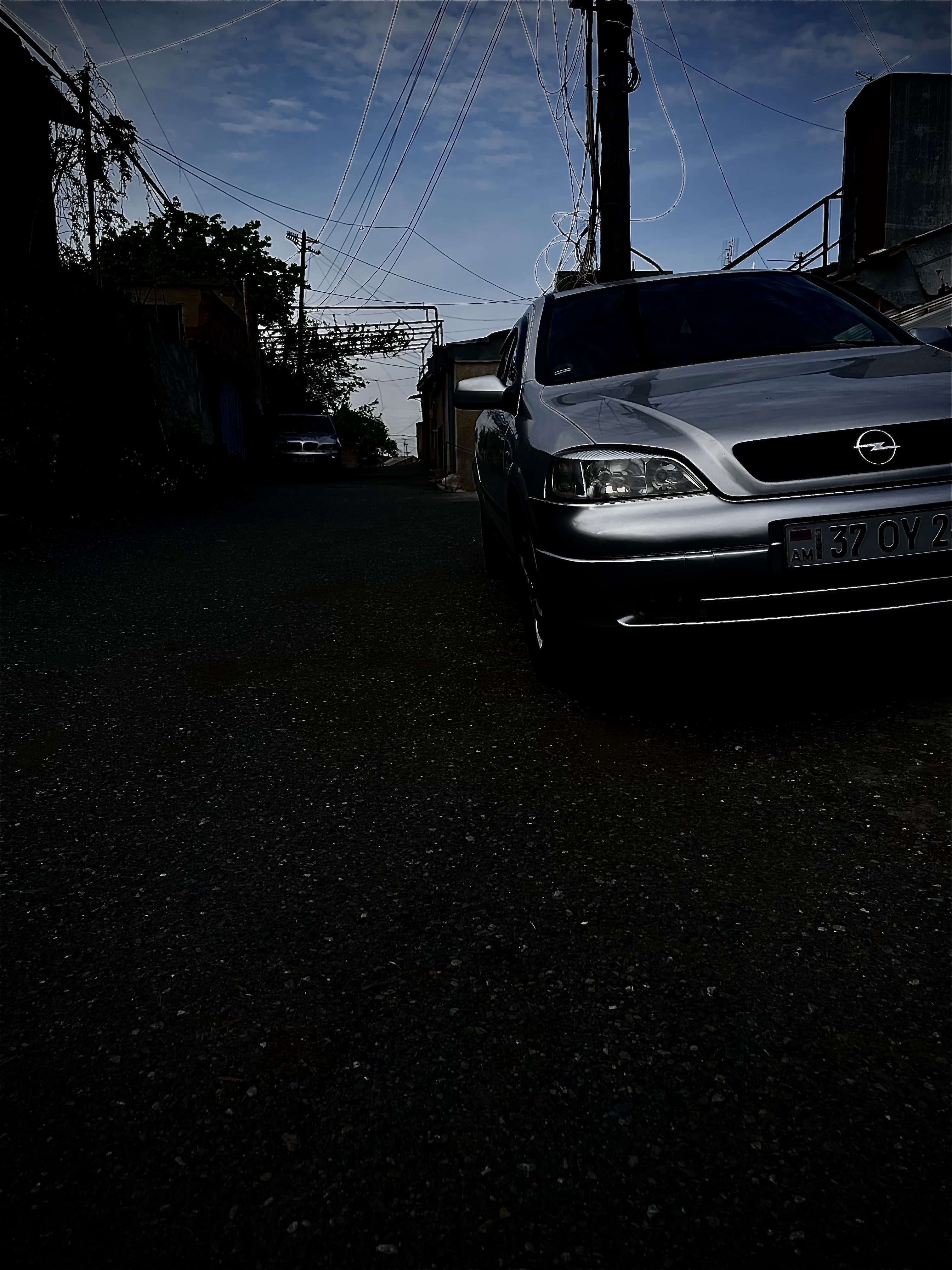 opel astra 1.6 ecotec
