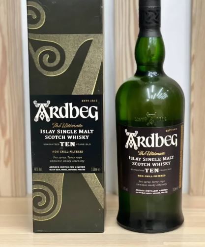 Ardbeg Ten 1000մլ
