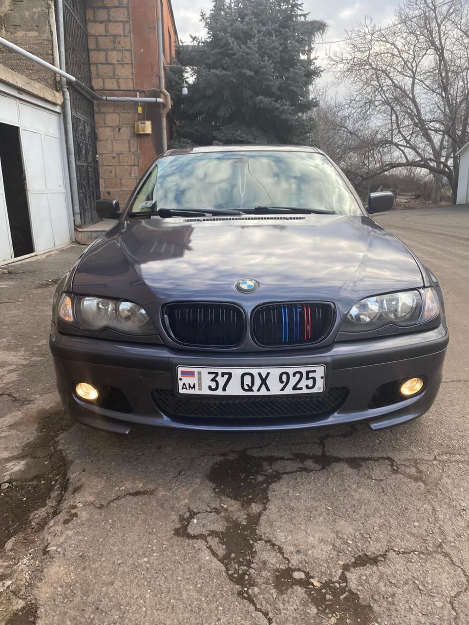 BMW E46